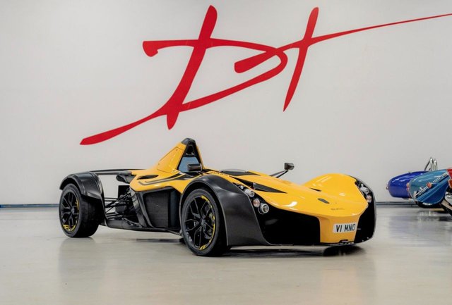 View our BAC MONO
