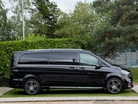 USED 2024 24 MERCEDES-BENZ V-CLASS 2.0 V300d Premium MPV 5dr Diesel G-Tronic+ Euro 6 (s/s) (7 Seat, Extra Long) (237 ps) EXTRA LONG VAT QUALIFYING LATEST VIRTUAL COCKPIT DASH TABLES