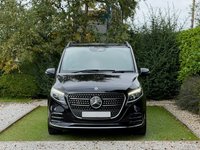 USED 2024 24 MERCEDES-BENZ V-CLASS 2.0 V300d Premium MPV 5dr Diesel G-Tronic+ Euro 6 (s/s) (7 Seat, Extra Long) (237 ps) EXTRA LONG VAT QUALIFYING LATEST VIRTUAL COCKPIT DASH TABLES