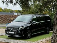 USED 2024 24 MERCEDES-BENZ V-CLASS 2.0 V300d Premium MPV 5dr Diesel G-Tronic+ Euro 6 (s/s) (7 Seat, Extra Long) (237 ps) EXTRA LONG VAT QUALIFYING LATEST VIRTUAL COCKPIT DASH TABLES