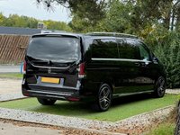 USED 2024 24 MERCEDES-BENZ V-CLASS 2.0 V300d Premium MPV 5dr Diesel G-Tronic+ Euro 6 (s/s) (7 Seat, Extra Long) (237 ps) EXTRA LONG VAT QUALIFYING LATEST VIRTUAL COCKPIT DASH TABLES