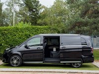 USED 2024 24 MERCEDES-BENZ V-CLASS 2.0 V300d Premium MPV 5dr Diesel G-Tronic+ Euro 6 (s/s) (7 Seat, Extra Long) (237 ps) EXTRA LONG VAT QUALIFYING LATEST VIRTUAL COCKPIT DASH TABLES