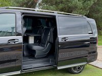 USED 2024 24 MERCEDES-BENZ V-CLASS 2.0 V300d Premium MPV 5dr Diesel G-Tronic+ Euro 6 (s/s) (7 Seat, Extra Long) (237 ps) EXTRA LONG VAT QUALIFYING LATEST VIRTUAL COCKPIT DASH TABLES