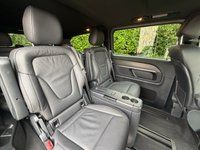 USED 2024 24 MERCEDES-BENZ V-CLASS 2.0 V300d Premium MPV 5dr Diesel G-Tronic+ Euro 6 (s/s) (7 Seat, Extra Long) (237 ps) EXTRA LONG VAT QUALIFYING LATEST VIRTUAL COCKPIT DASH TABLES