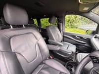 USED 2024 24 MERCEDES-BENZ V-CLASS 2.0 V300d Premium MPV 5dr Diesel G-Tronic+ Euro 6 (s/s) (7 Seat, Extra Long) (237 ps) EXTRA LONG VAT QUALIFYING LATEST VIRTUAL COCKPIT DASH TABLES