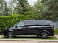 USED 2024 24 MERCEDES-BENZ V-CLASS 2.0 V300d Premium MPV 5dr Diesel G-Tronic+ Euro 6 (s/s) (7 Seat, Extra Long) (237 ps) EXTRA LONG VAT QUALIFYING LATEST VIRTUAL COCKPIT DASH TABLES