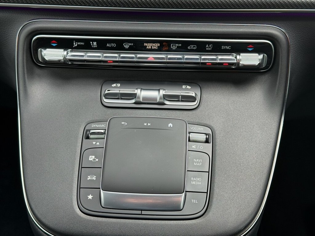 USED 2024 24 MERCEDES-BENZ V-CLASS 2.0 V300d Premium MPV 5dr Diesel G-Tronic+ Euro 6 (s/s) (7 Seat, Extra Long) (237 ps) EXTRA LONG VAT QUALIFYING LATEST VIRTUAL COCKPIT DASH TABLES