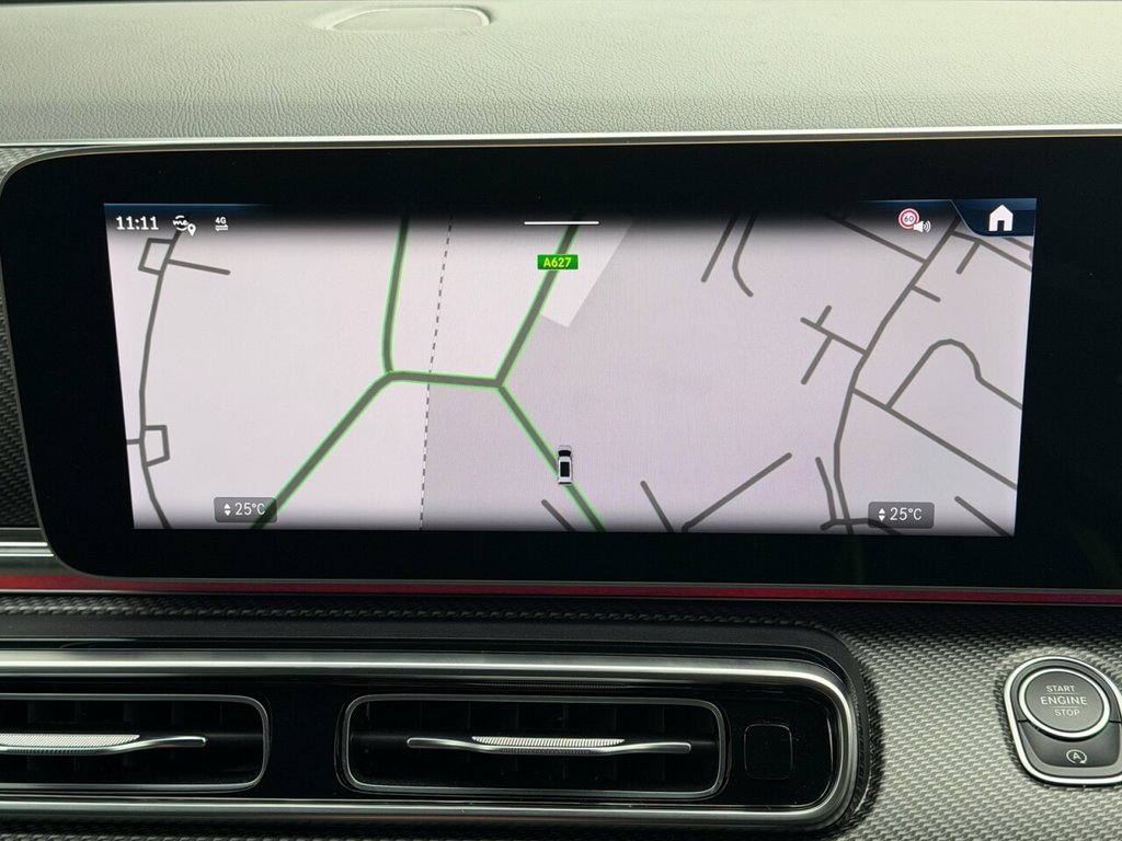 USED 2024 24 MERCEDES-BENZ V-CLASS 2.0 V300d Premium MPV 5dr Diesel G-Tronic+ Euro 6 (s/s) (7 Seat, Extra Long) (237 ps) EXTRA LONG VAT QUALIFYING LATEST VIRTUAL COCKPIT DASH TABLES