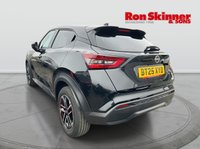 USED 2025 25 NISSAN JUKE 1.0 DIG-T N-Connecta SUV 5dr Petrol Manual Euro 6 (s/s) (114 ps) 