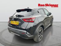 USED 2025 25 NISSAN JUKE 1.0 DIG-T N-Connecta SUV 5dr Petrol Manual Euro 6 (s/s) (114 ps) 