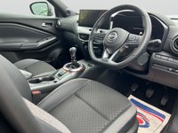 USED 2025 25 NISSAN JUKE 1.0 DIG-T N-Connecta SUV 5dr Petrol Manual Euro 6 (s/s) (114 ps) 