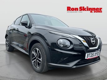 2025 NISSAN JUKE