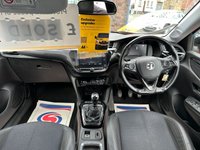USED 2022 22 VAUXHALL CORSA 1.5 Turbo D Elite Edition Hatchback 5dr Diesel Manual Euro 6 (s/s) (102 ps) GREAT VALUE  NEW SHAPE CORSA, 1/2 LEATHER, 1 OWNER FROM NEW