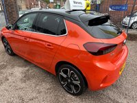 USED 2022 22 VAUXHALL CORSA 1.5 Turbo D Elite Edition Hatchback 5dr Diesel Manual Euro 6 (s/s) (102 ps) GREAT VALUE  NEW SHAPE CORSA, 1/2 LEATHER, 1 OWNER FROM NEW
