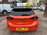 USED 2022 22 VAUXHALL CORSA 1.5 Turbo D Elite Edition Hatchback 5dr Diesel Manual Euro 6 (s/s) (102 ps) GREAT VALUE  NEW SHAPE CORSA, 1/2 LEATHER, 1 OWNER FROM NEW