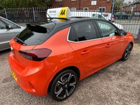 USED 2022 22 VAUXHALL CORSA 1.5 Turbo D Elite Edition Hatchback 5dr Diesel Manual Euro 6 (s/s) (102 ps) GREAT VALUE  NEW SHAPE CORSA, 1/2 LEATHER, 1 OWNER FROM NEW
