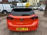 USED 2022 22 VAUXHALL CORSA 1.5 Turbo D Elite Edition Hatchback 5dr Diesel Manual Euro 6 (s/s) (102 ps) GREAT VALUE  NEW SHAPE CORSA, 1/2 LEATHER, 1 OWNER FROM NEW