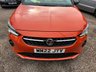 USED 2022 22 VAUXHALL CORSA 1.5 Turbo D Elite Edition Hatchback 5dr Diesel Manual Euro 6 (s/s) (102 ps) GREAT VALUE  NEW SHAPE CORSA, 1/2 LEATHER, 1 OWNER FROM NEW