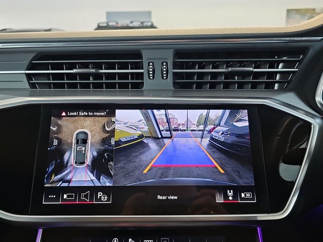 2023 Audi A6 Avant 2L S Line 5dr - Photo 10