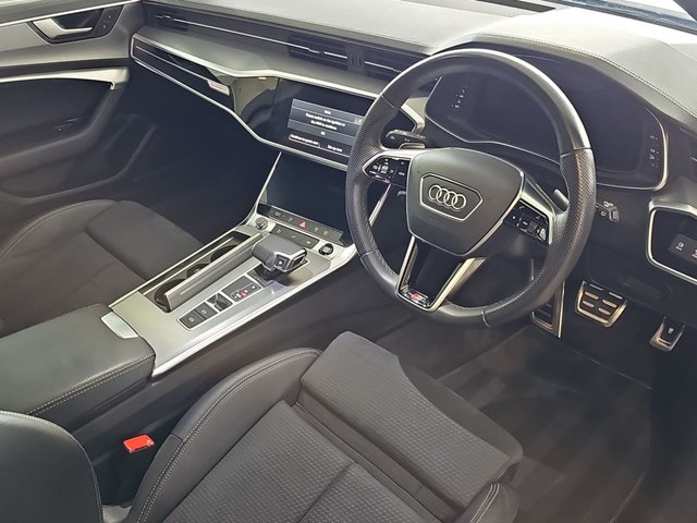 2023 Audi A6 Avant 2L S Line 5dr - Photo 12