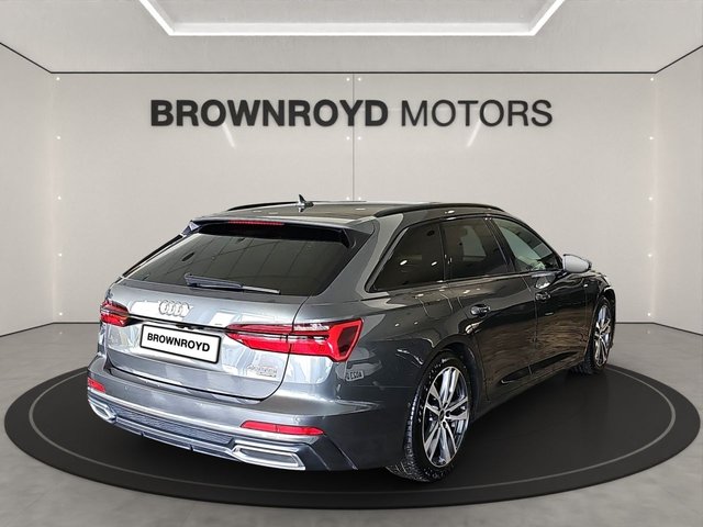 2023 Audi A6 Avant 2L S Line 5dr - Photo 11