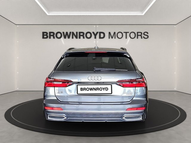 2023 Audi A6 Avant 2L S Line 5dr - Photo 7