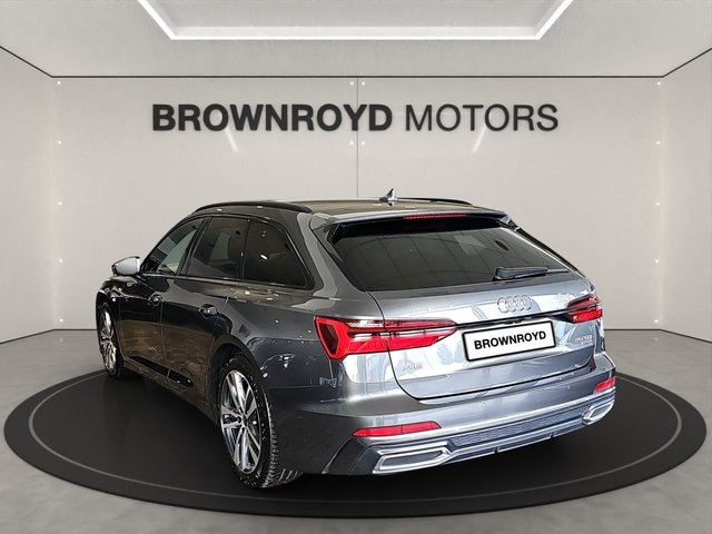 2023 Audi A6 Avant 2L S Line 5dr - Photo 9