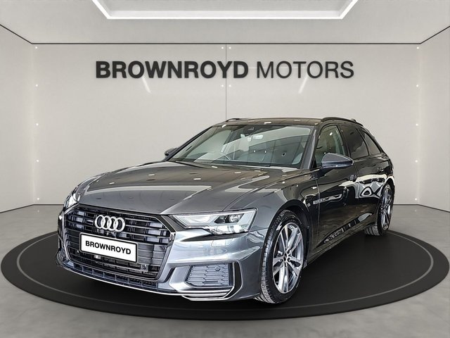 2023 Audi A6 Avant 2L S Line 5dr - Photo 3