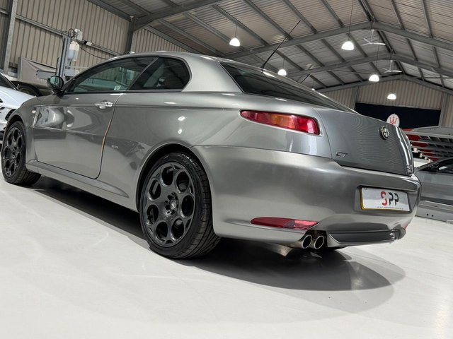 View our ALFA ROMEO GT