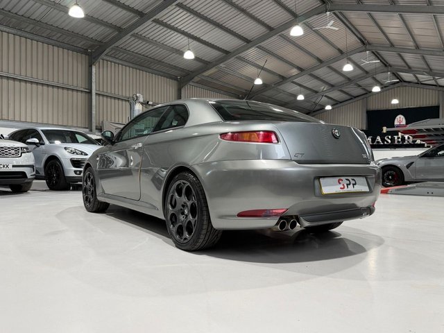 View our ALFA ROMEO GT