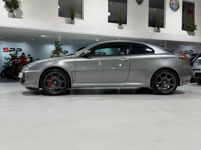 View our ALFA ROMEO GT