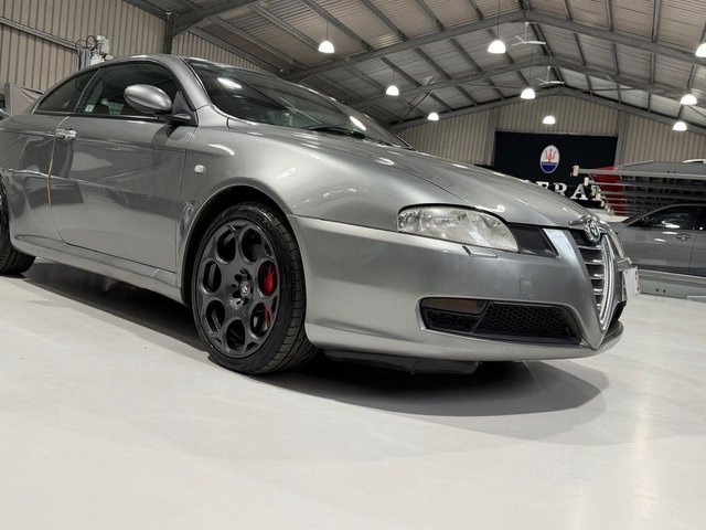 View our ALFA ROMEO GT