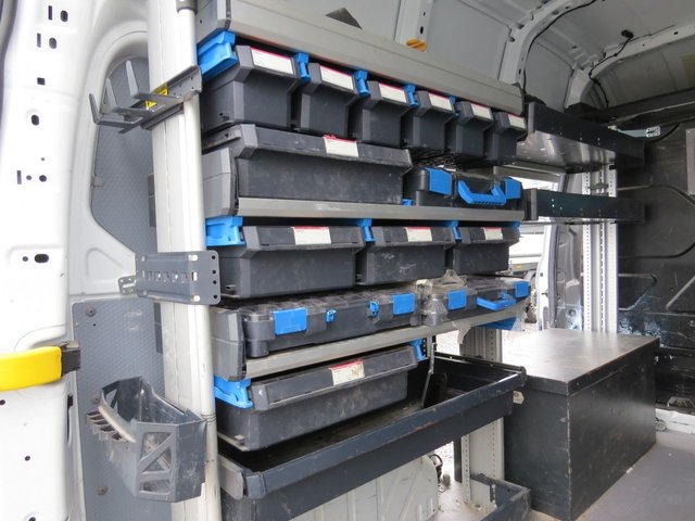 2021 Ford Transit Custom 2L Leader 5dr - Photo 7