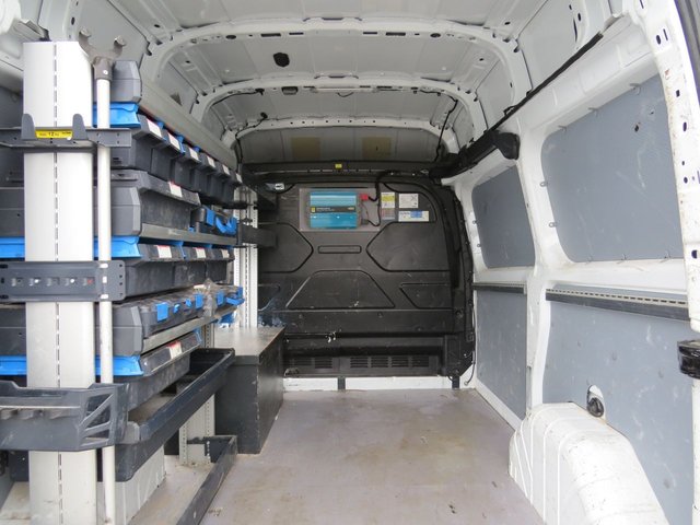 2021 Ford Transit Custom 2L Leader 5dr - Photo 2