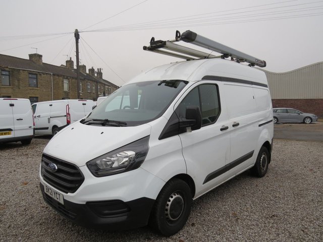2021 Ford Transit Custom 2L Leader 5dr - Photo 5