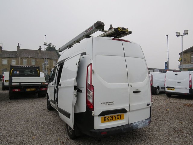 2021 Ford Transit Custom 2L Leader 5dr - Photo 12