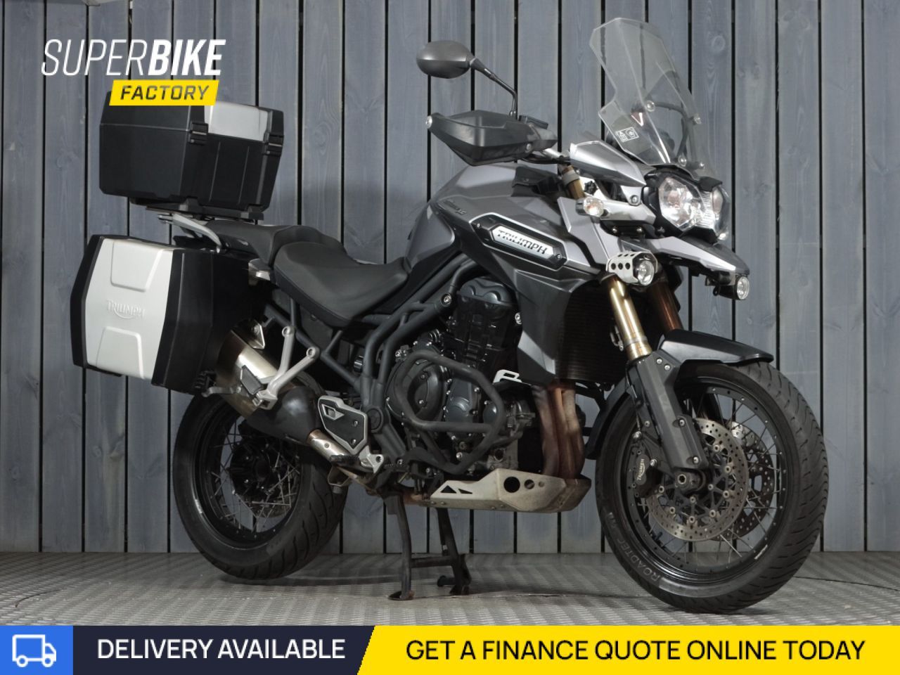 TRIUMPH EXPLOREREXPLORER TRIUMPH EXPLOREREXPLORER