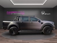 USED 2022 22 FORD RANGER 2.0 EcoBlue Wildtrak Auto 4WD Euro 6 (s/s) 4dr HANDBUILT@RANGERWORLD Â£26K+VAT