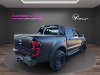 USED 2022 22 FORD RANGER 2.0 EcoBlue Wildtrak Auto 4WD Euro 6 (s/s) 4dr HANDBUILT@RANGERWORLD Â£26K+VAT