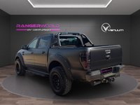 USED 2022 22 FORD RANGER 2.0 EcoBlue Wildtrak Auto 4WD Euro 6 (s/s) 4dr HANDBUILT@RANGERWORLD Â£26K+VAT
