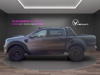 USED 2022 22 FORD RANGER 2.0 EcoBlue Wildtrak Auto 4WD Euro 6 (s/s) 4dr HANDBUILT@RANGERWORLD Â£26K+VAT