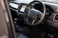USED 2022 22 FORD RANGER 2.0 EcoBlue Wildtrak Auto 4WD Euro 6 (s/s) 4dr HANDBUILT@RANGERWORLD Â£26K+VAT