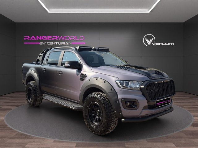 View our FORD RANGER
