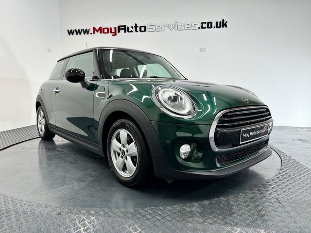 2018 MINI HATCH