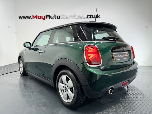 2018 MINI HATCH 2018 1.5 Cooper Classic Hatchback 3dr Petrol Manual Euro 6 (s/s) (136 ps) - Photo 3