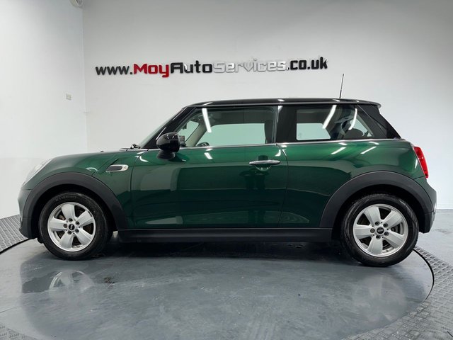 2018 MINI HATCH 2018 1.5 Cooper Classic Hatchback 3dr Petrol Manual Euro 6 (s/s) (136 ps) - Photo 4