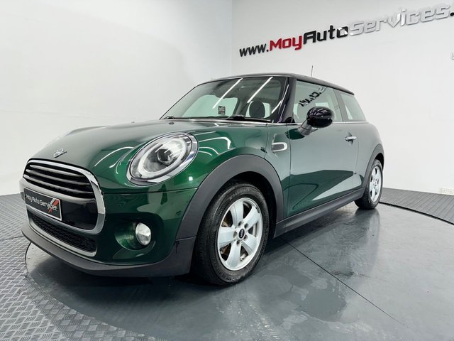 2018 MINI HATCH 2018 1.5 Cooper Classic Hatchback 3dr Petrol Manual Euro 6 (s/s) (136 ps) - Photo 5