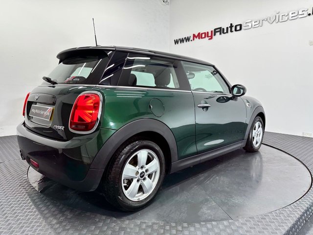 2018 MINI HATCH 2018 1.5 Cooper Classic Hatchback 3dr Petrol Manual Euro 6 (s/s) (136 ps) - Photo 9