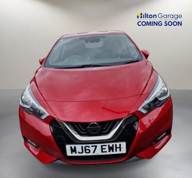 View our NISSAN MICRA