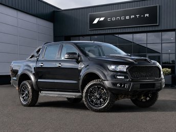 2017 FORD RANGER